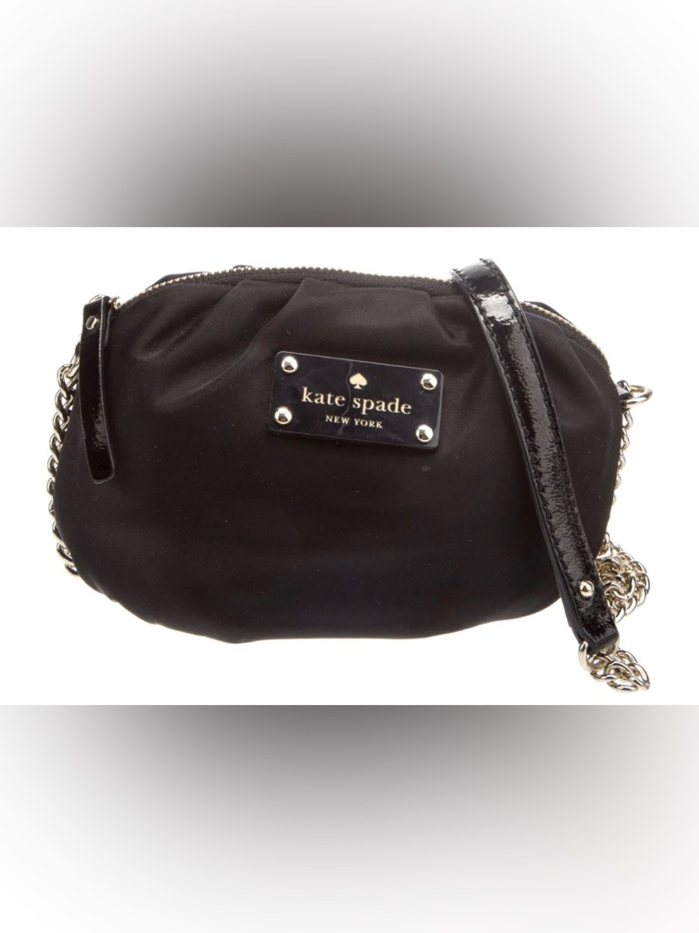 Kate Spade New York Nylon Greta Crossbody bag